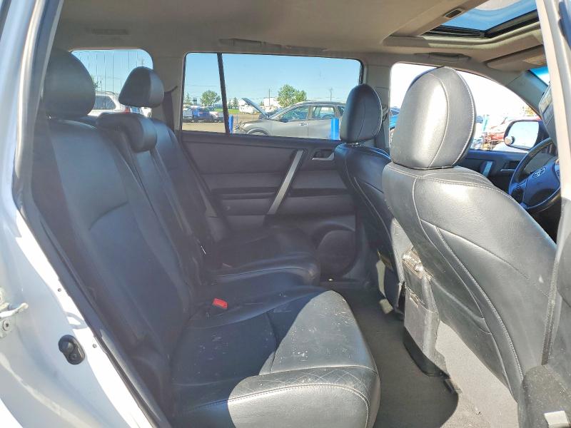 59697766 :رقم المزاد ، 5TDBK3EH1DS207972 vin ، 2013 Toyota Highlander مزاد بيع