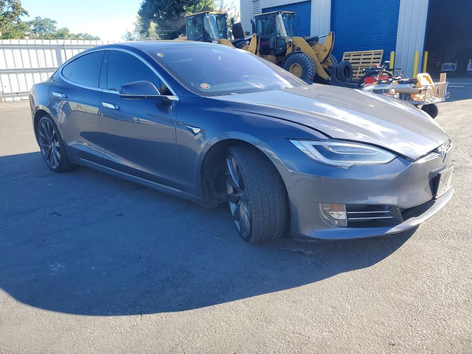 Aukcja sprzedaży 2019 Tesla Model S, vin: 5YJSA1E47KF300310, numer aukcji: 61643146