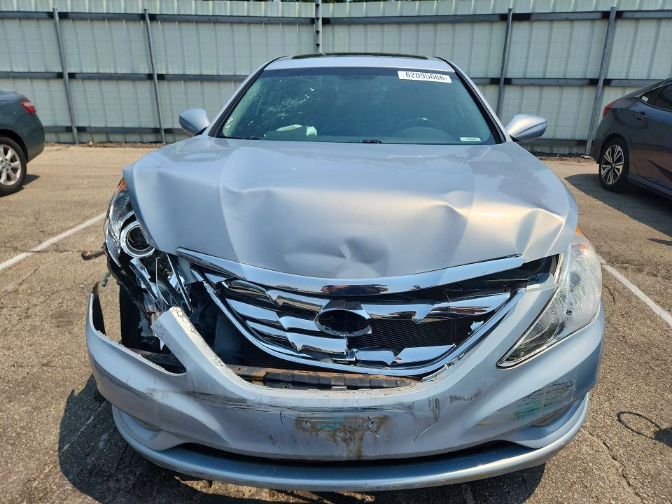 Продажа на аукционе авто 2013 Hyundai Sonata, vin: 5NPEC4ACXDH589032, номер лота: 62095666