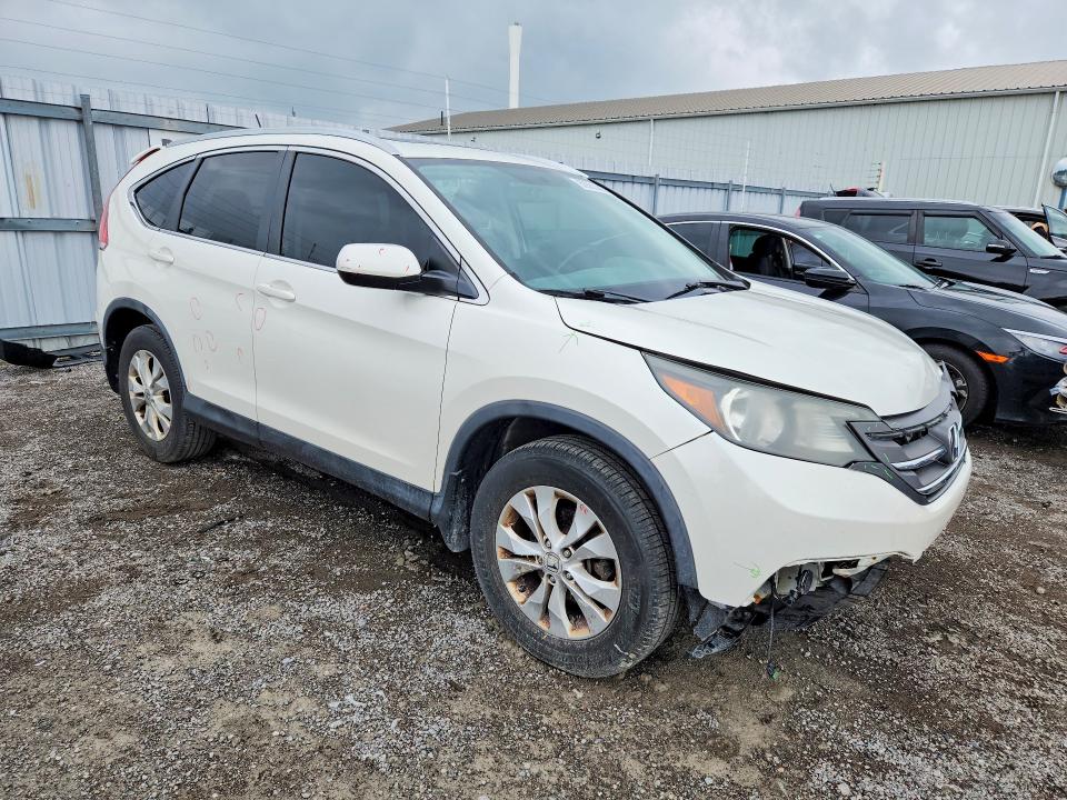 Продаж на аукціоні авто 2013 Honda Cr-v, vin: 2HKRM4H71DH113470, номер лоту: 62601446
