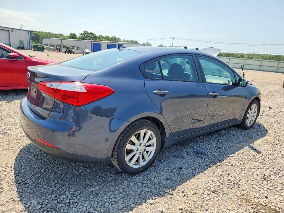 Продажа на аукционе авто 2016 Kia Forte, vin: KNAFX4A69G5507196, номер лота: 60040716