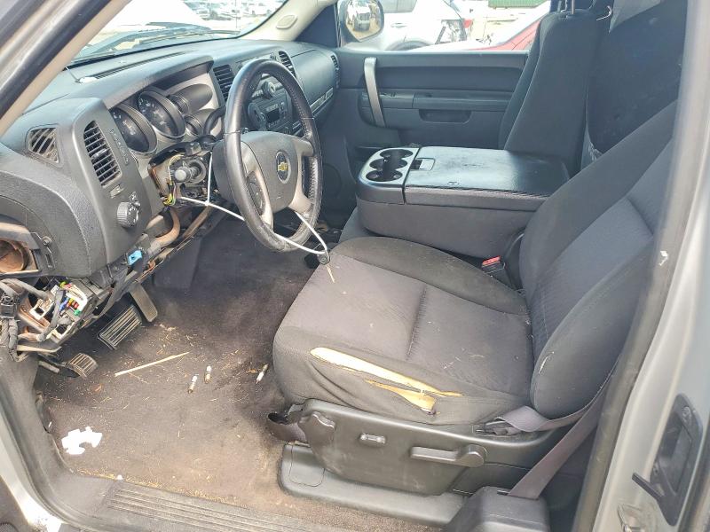 2011 Chevrolet Silverado მანქანა იყიდება აუქციონზე, vin: 1GCRKSE37BZ206219, აუქციონის ნომერი: 60089806