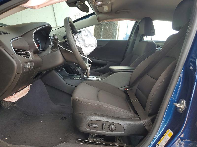 Продаж на аукціоні авто 2019 Chevrolet Malibu, vin: 1G1ZD5ST3KF209287, номер лоту: 61728886