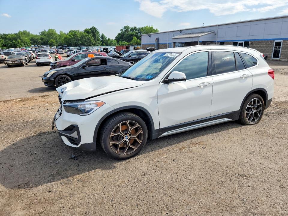 2020 Bmw X1 მანქანა იყიდება აუქციონზე, vin: WBXJG9C05L3L81057, აუქციონის ნომერი: 60374266