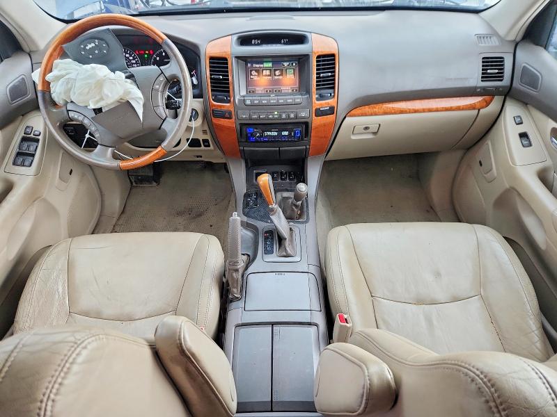 Продажа на аукционе авто 2006 Lexus Gx, vin: JTJBT20X060106690, номер лота: 62849696