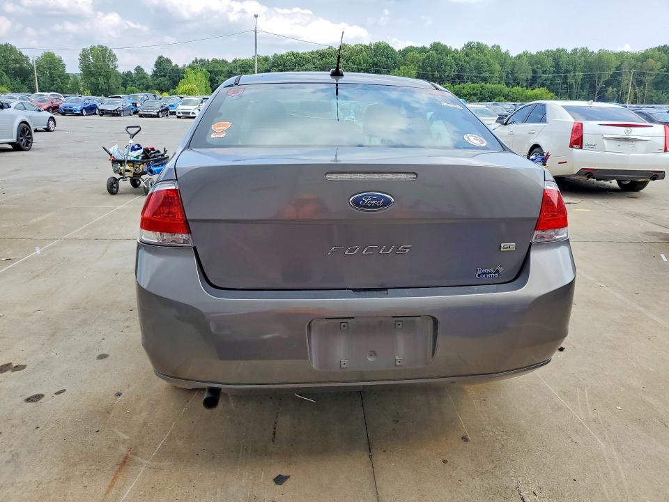 2011 Ford Focus მანქანა იყიდება აუქციონზე, vin: 1FAHP3FN9BW177266, აუქციონის ნომერი: 63125096
