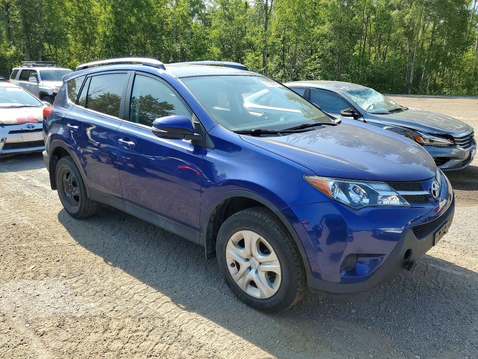61604646 :رقم المزاد ، 2T3ZFREV7FW142963 vin ، 2015 Toyota Rav4 مزاد بيع