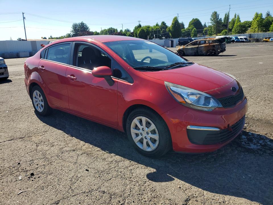 Aukcja sprzedaży 2017 Kia Rio, vin: KNADM4A37H6015395, numer aukcji: 62339176