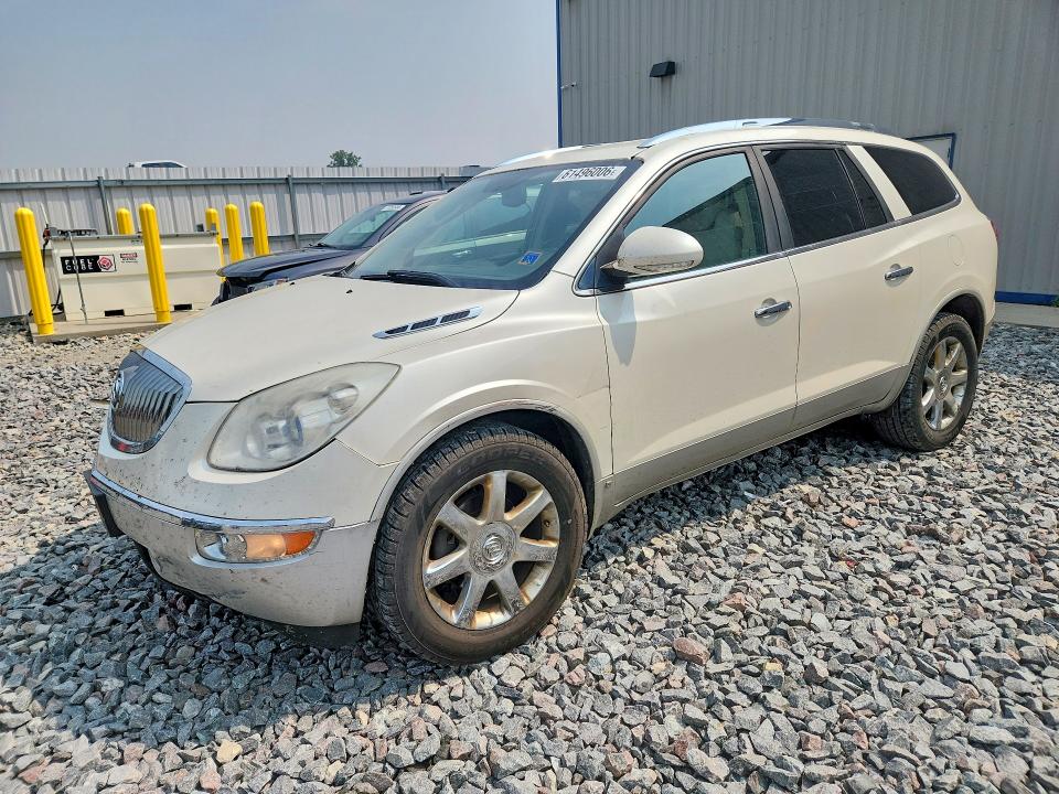 Aukcja sprzedaży 2010 Buick Enclave, vin: 5GALVBED6AJ146180, numer aukcji: 61496006