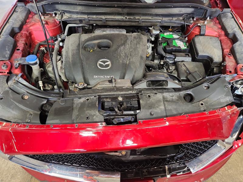 Aukcja sprzedaży 2020 Mazda Cx-5, vin: JM3KFBCM7L0867652, numer aukcji: 59398016