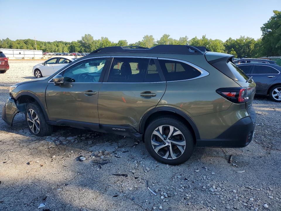 Продажа на аукционе авто 2021 Subaru Outback, vin: 4S4BTANC3M3114258, номер лота: 60604776