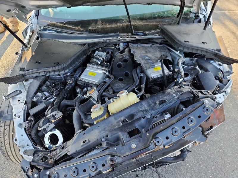 2020 Infiniti Q50 მანქანა იყიდება აუქციონზე, vin: JN1EV7AP6LM200375, აუქციონის ნომერი: 62280176