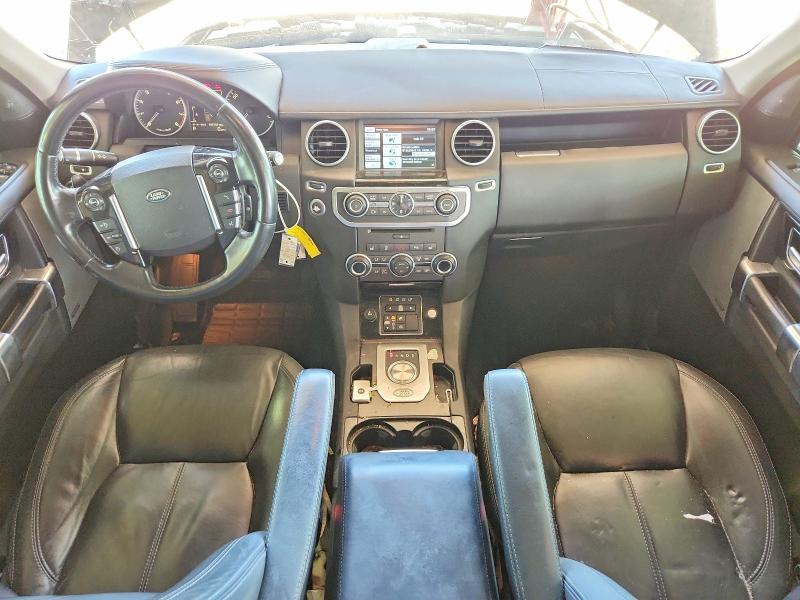 Продажа на аукционе авто 2015 Land Rover Lr4, vin: SALAK2V64FA776019, номер лота: 59865186