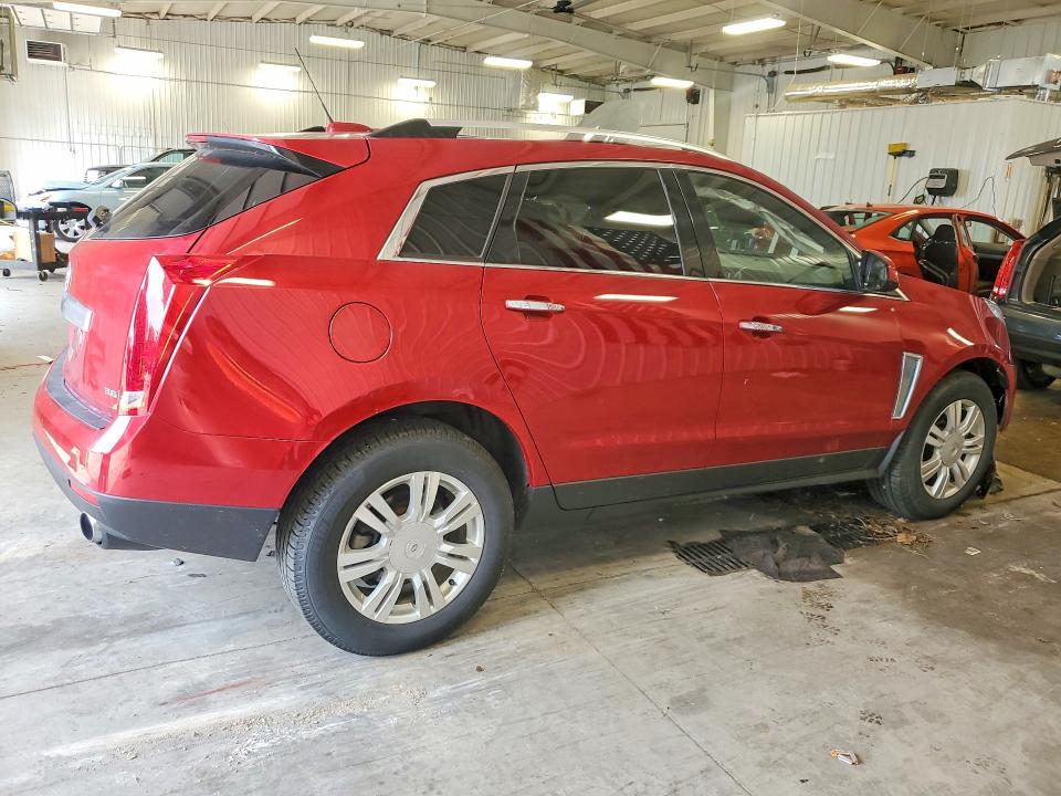 59587446 :رقم المزاد ، 3GYFNEE36GS555446 vin ، 2016 Cadillac Srx مزاد بيع
