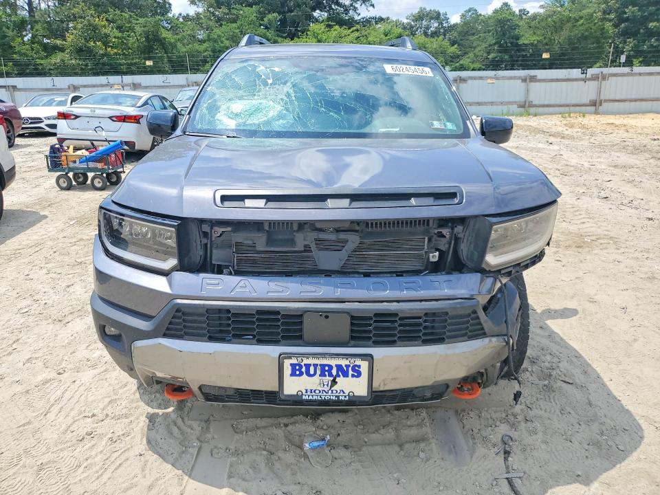 Продаж на аукціоні авто 2026 Honda Passport, vin: 5FNYF9H80TB006581, номер лоту: 60245456