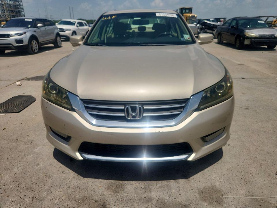 61338936 :رقم المزاد ، 1HGCR2F84EA058370 vin ، 2014 Honda Accord مزاد بيع
