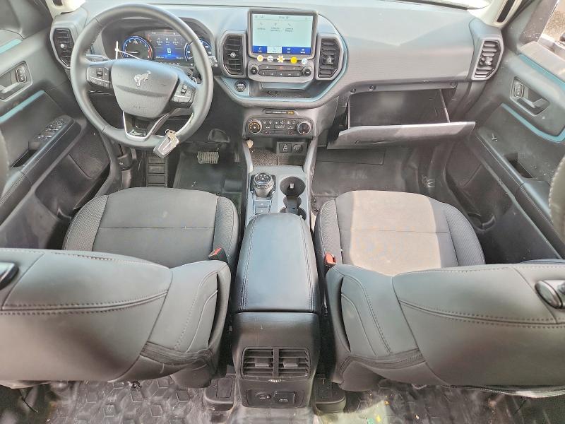 Продажа на аукционе авто 2024 Ford Bronco Sport, vin: 3FMCR9D96RRE33489, номер лота: 61587136