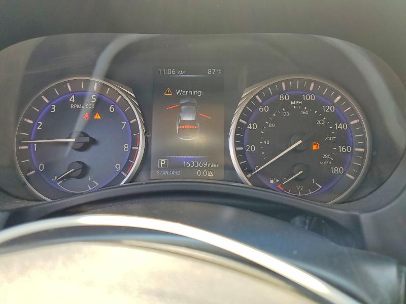 2014 Infiniti Q50 მანქანა იყიდება აუქციონზე, vin: JN1BV7AR0EM680310, აუქციონის ნომერი: 61489476