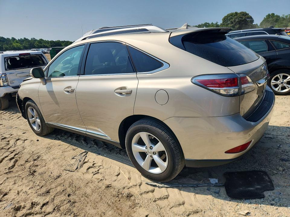 2013 Lexus Rx 350 მანქანა იყიდება აუქციონზე, vin: 2T2BK1BAXDC204164, აუქციონის ნომერი: 59304586