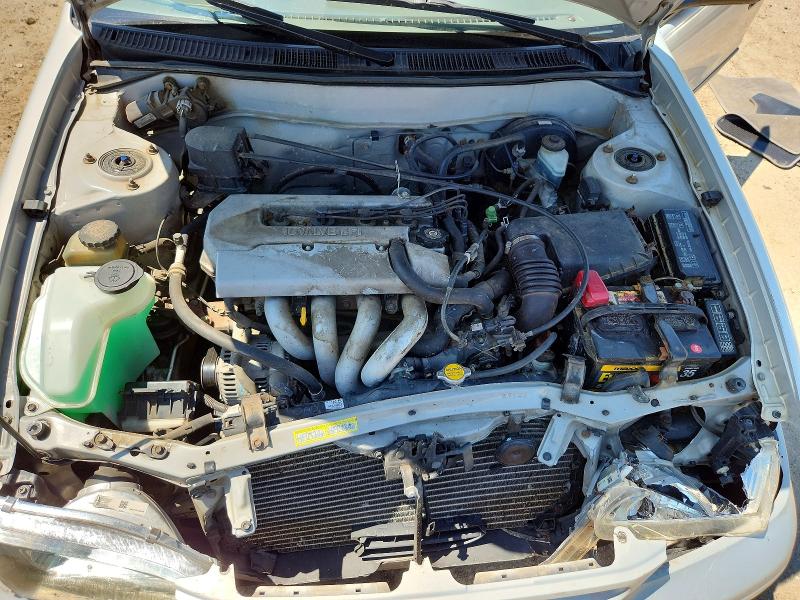 1999 Toyota Corolla მანქანა იყიდება აუქციონზე, vin: 1NXBR12E8XZ165077, აუქციონის ნომერი: 63113146