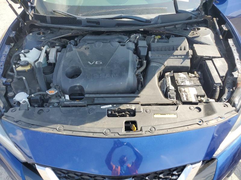 Aukcja sprzedaży 2020 Nissan Maxima, vin: 1N4AA6CV5LC365035, numer aukcji: 60803146