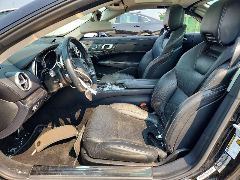 Aukcja sprzedaży 2017 Mercedes-benz Sl, vin: WDDJK6GA7HF043510, numer aukcji: 60677336