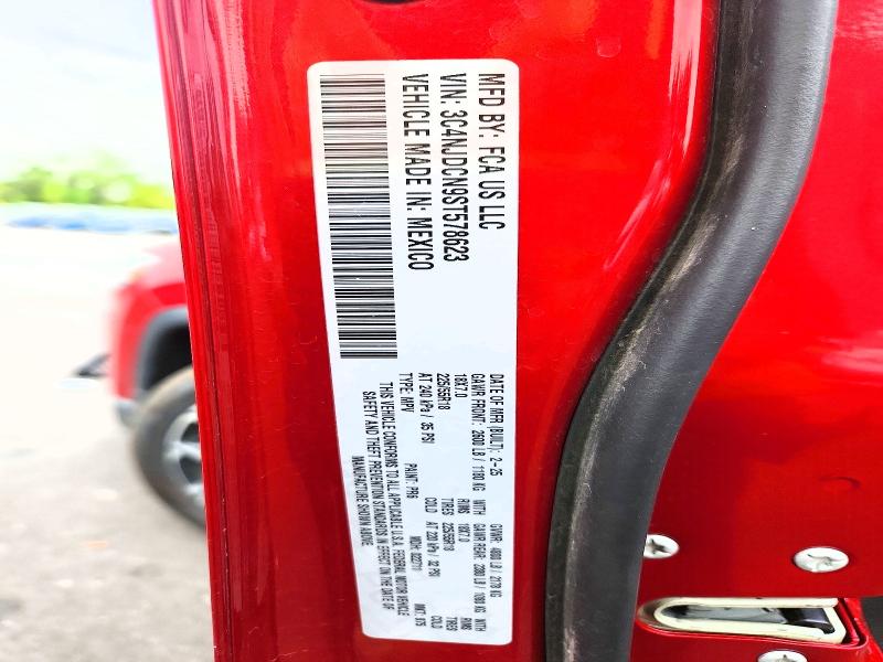 Продаж на аукціоні авто 2025 Jeep Compass, vin: 3C4NJDCN9ST578623, номер лоту: 61951696