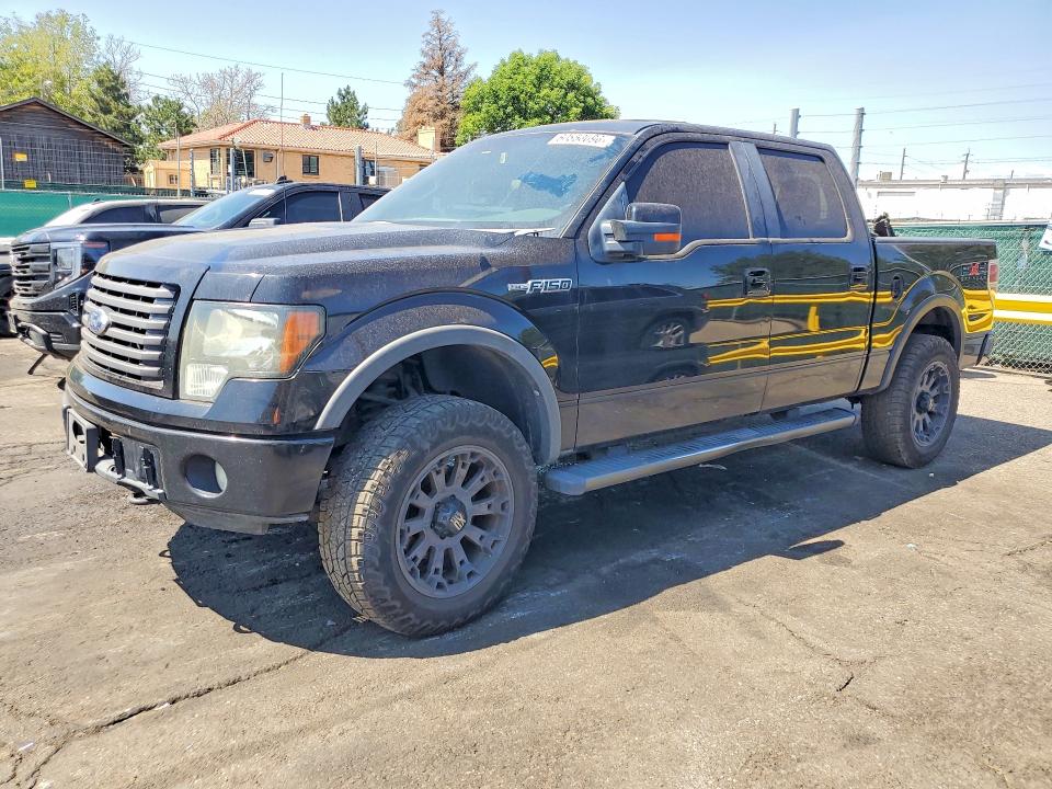 Aukcja sprzedaży 2011 Ford F150, vin: 1FTFW1EF6BFD39454, numer aukcji: 60858096
