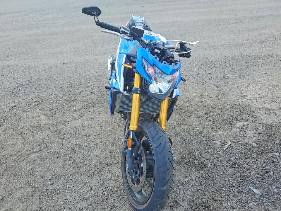 Aukcja sprzedaży 2015 Suzuki Gsx-s750, vin: JS1GR7NA9F2100796, numer aukcji: 62424316