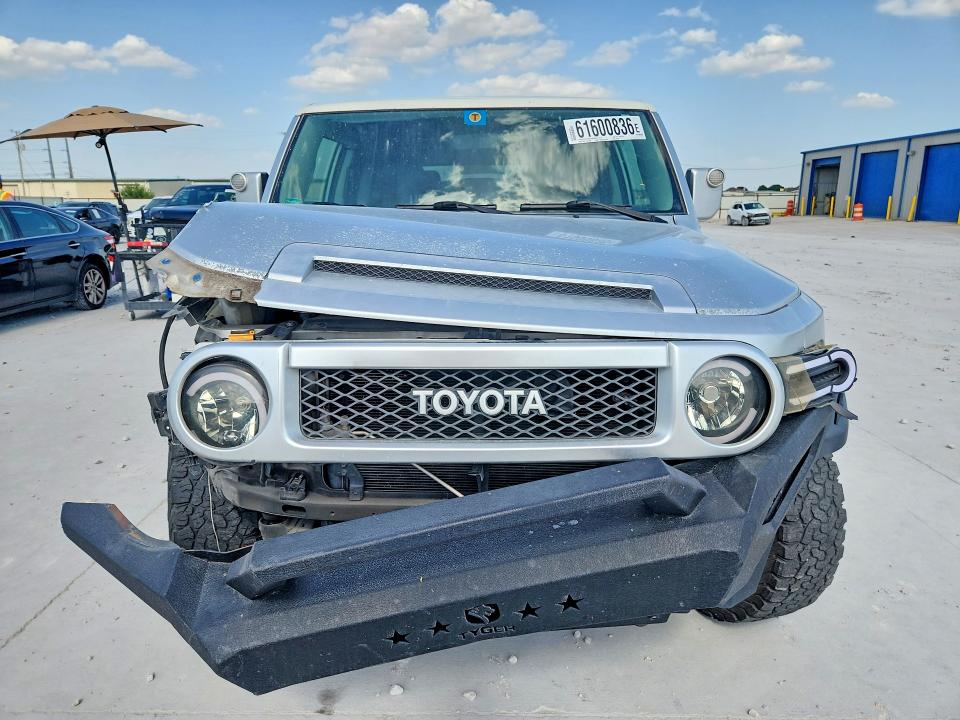 Продаж на аукціоні авто 2008 Toyota Fj Cruiser, vin: JTEZU11F48K001846, номер лоту: 61600836