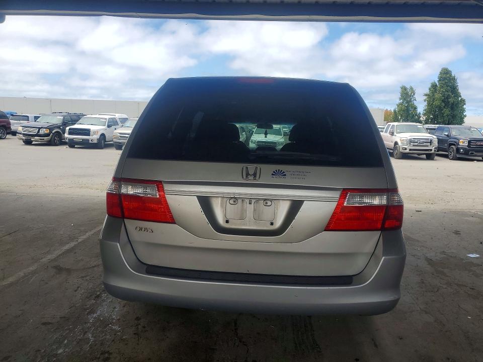 Продаж на аукціоні авто 2007 Honda Odyssey, vin: 5FNRL38277B048340, номер лоту: 62378406