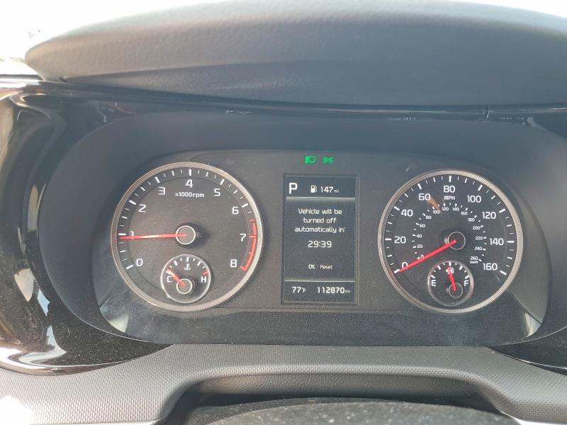 Продажа на аукционе авто 2021 Kia K5, vin: 5XXG64J25MG029244, номер лота: 61250536
