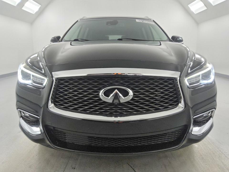 59169936 :رقم المزاد ، 5N1DL0MN0LC504576 vin ، 2020 Infiniti Qx60 مزاد بيع