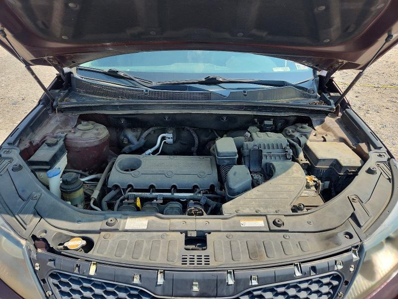 2012 Kia Sorento მანქანა იყიდება აუქციონზე, vin: 5XYKT4A15CG286621, აუქციონის ნომერი: 63057996