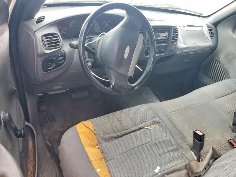 62749556 :رقم المزاد ، 2FTRX17244CA03398 vin ، 2004 Ford F-150 Heritage مزاد بيع