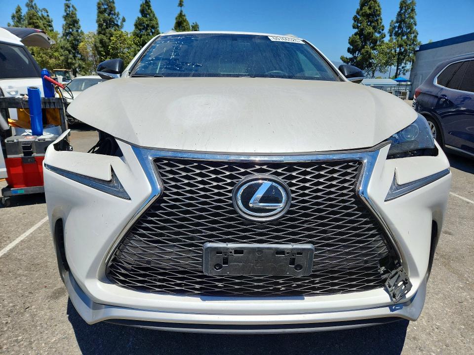 2015 Lexus Nx მანქანა იყიდება აუქციონზე, vin: JTJYARBZ2F2002679, აუქციონის ნომერი: 60166526