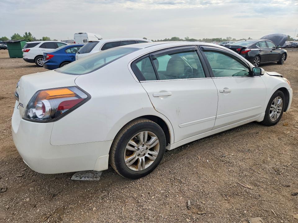 Aukcja sprzedaży 2010 Nissan Altima, vin: 1N4AL2AP1AC175186, numer aukcji: 63033676