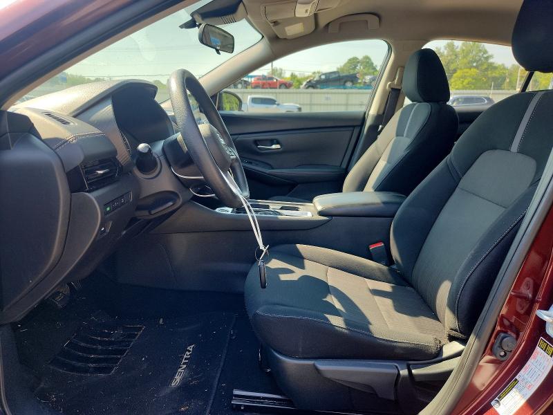 Aukcja sprzedaży 2023 Nissan Sentra, vin: 3N1AB8CV9PY266317, numer aukcji: 58728576