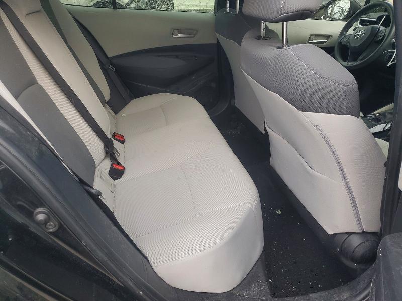 Aukcja sprzedaży 2021 Toyota Corolla, vin: JTDEPMAE8MJ145628, numer aukcji: 59740046