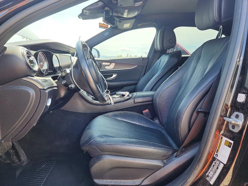 2018 Mercedes-benz E მანქანა იყიდება აუქციონზე, vin: WDDZF4KB8JA471245, აუქციონის ნომერი: 59143806