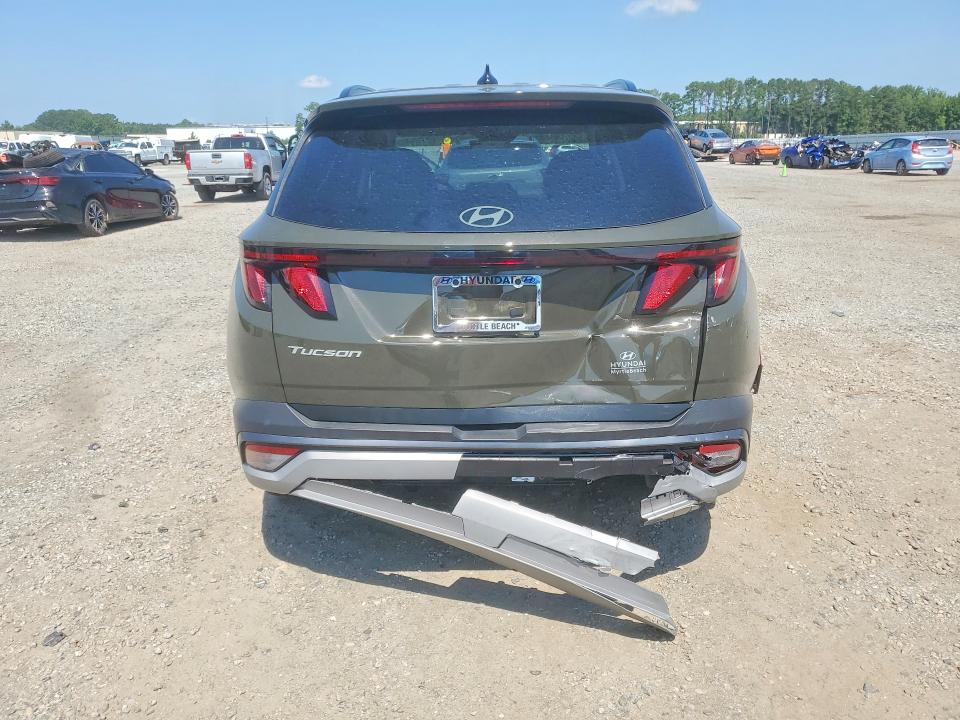 2025 Hyundai Tucson მანქანა იყიდება აუქციონზე, vin: 5NMJB3DE3SH514420, აუქციონის ნომერი: 60066596