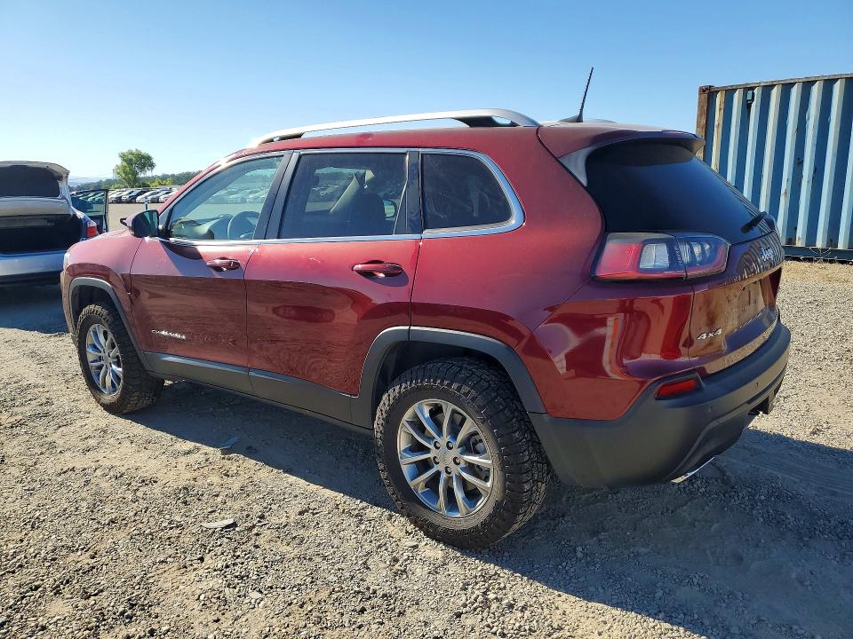 Продажа на аукционе авто 2021 Jeep Cherokee, vin: 1C4PJMMX3MD225831, номер лота: 59898576