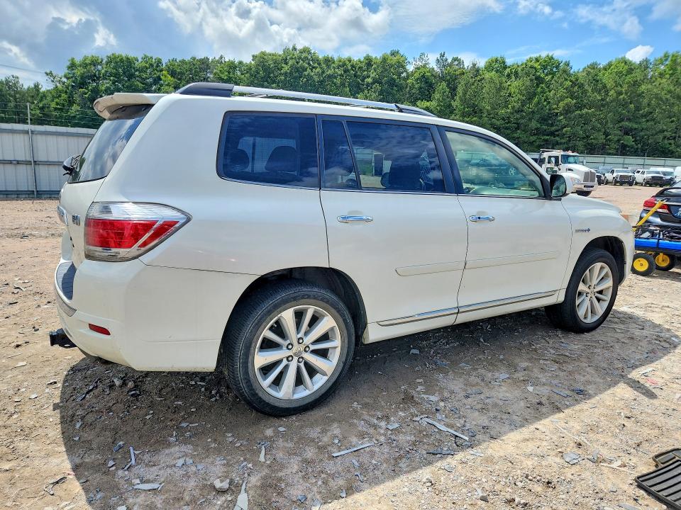 60881196 :رقم المزاد ، JTEDC3EH2D2018532 vin ، 2013 Toyota Highlander مزاد بيع