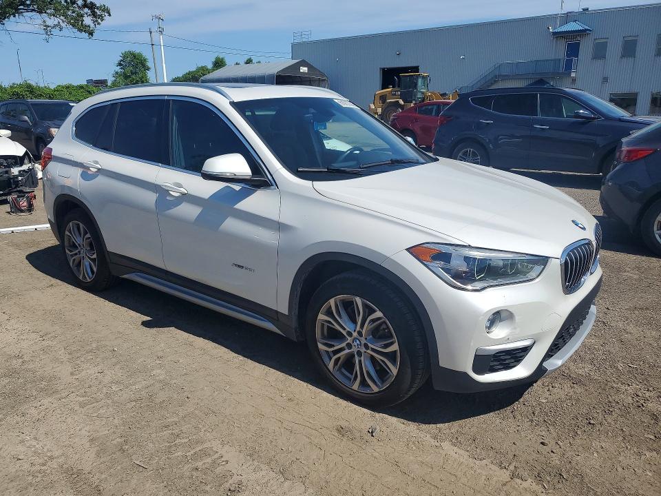 Продажа на аукционе авто 2018 Bmw X1, vin: WBXHT3C34J5F91283, номер лота: 61057046