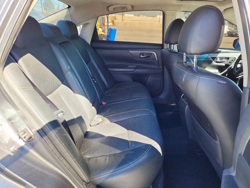 Продажа на аукционе авто 2017 Nissan Altima, vin: 1N4AL3AP5HC206004, номер лота: 60222046