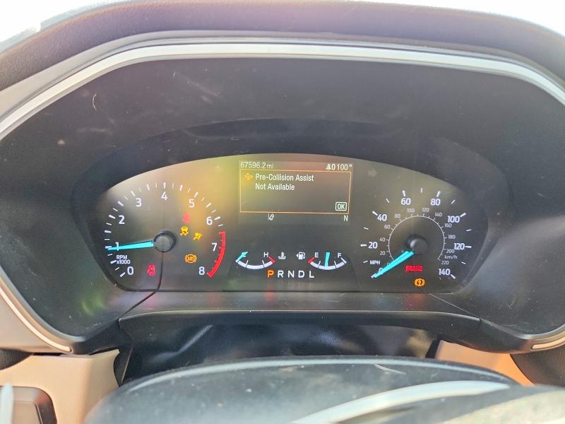 Продажа на аукционе авто 2020 Ford Escape, vin: 1FMCU0G67LUB68089, номер лота: 62333536