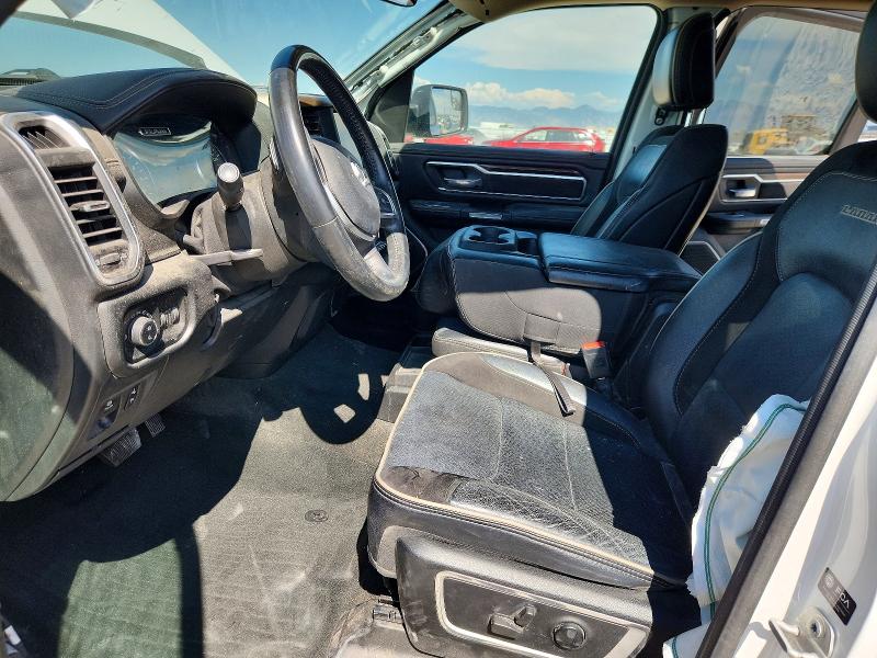 2021 Ram 1500 მანქანა იყიდება აუქციონზე, vin: 1C6SRFJT6MN797090, აუქციონის ნომერი: 61959206