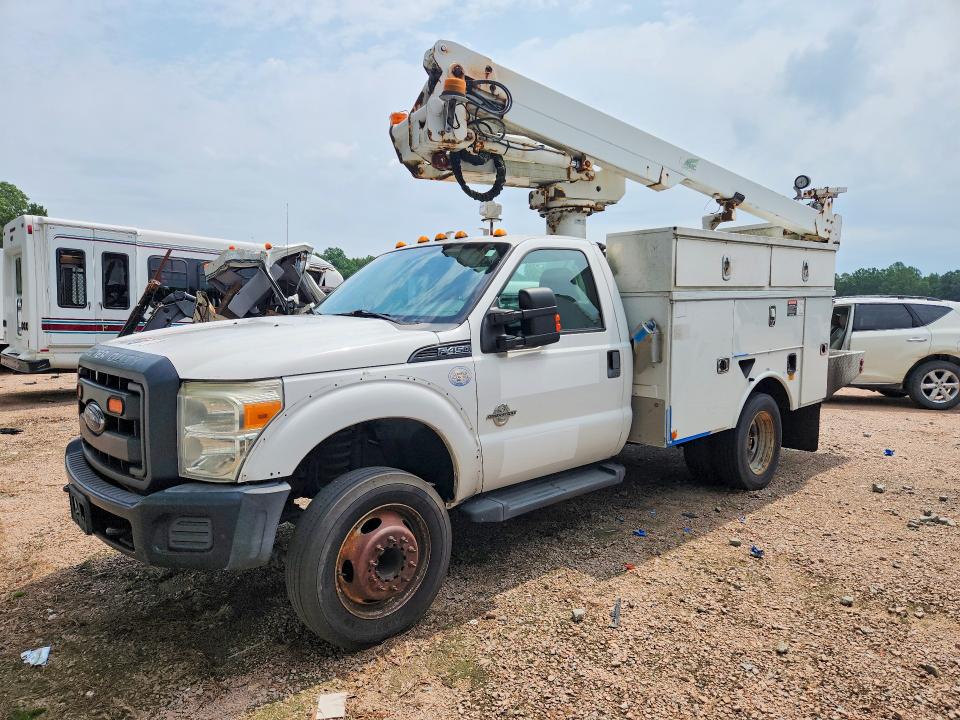 Aukcja sprzedaży 2015 Ford F450, vin: 1FDUF4GT5FEC59338, numer aukcji: 60891676