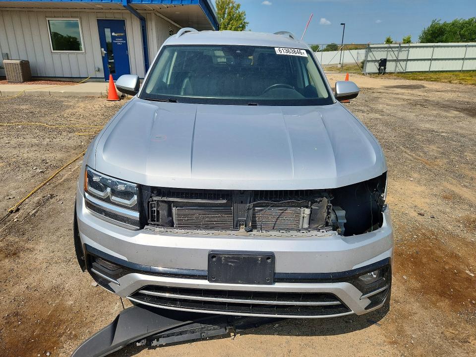 Aukcja sprzedaży 2018 Volkswagen Atlas, vin: 1V2FR2CA5JC557131, numer aukcji: 61363846