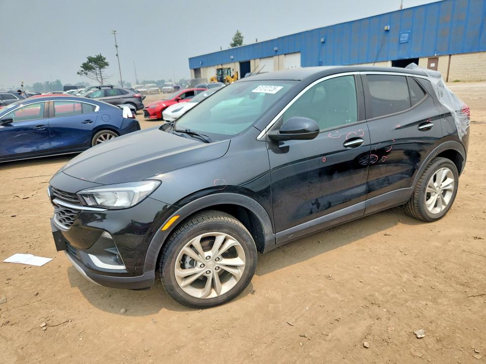 61312126 :رقم المزاد ، KL4MMCSL4LB126461 vin ، 2020 Buick Encore Gx مزاد بيع